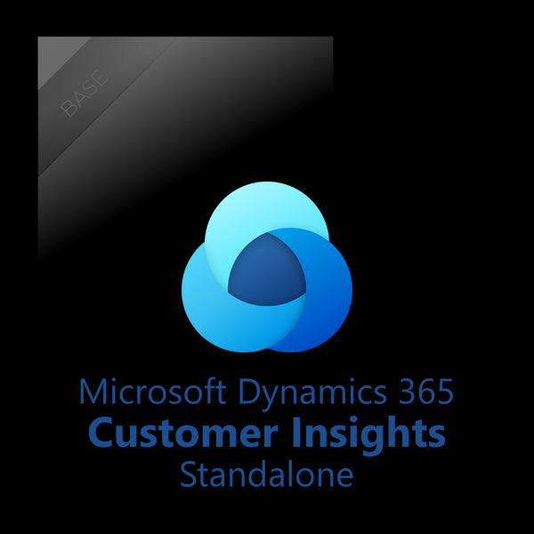 (NCE) Dynamics 365 Customer Insights Standalone | Dynamics 365 | Microsoft