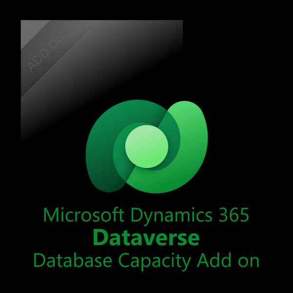 (NCE) Dataverse Database Capacity add-on | Power Platform | Microsoft