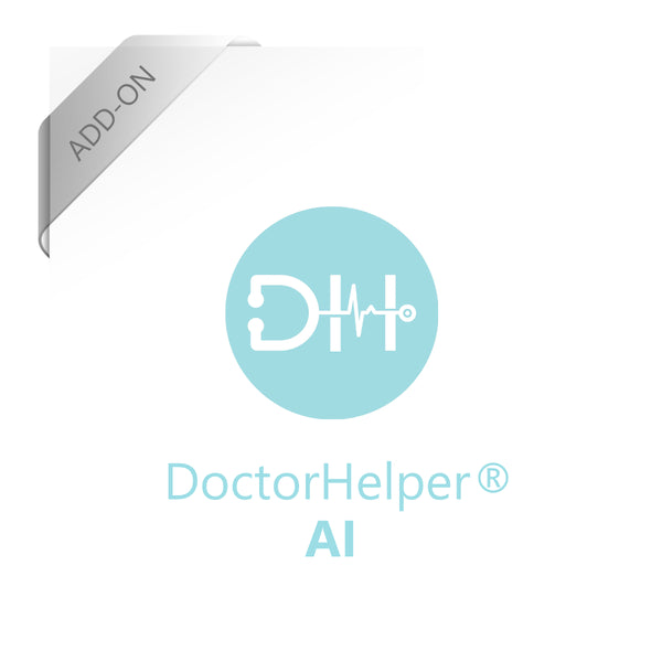 DoctorHelper® AI Add-On