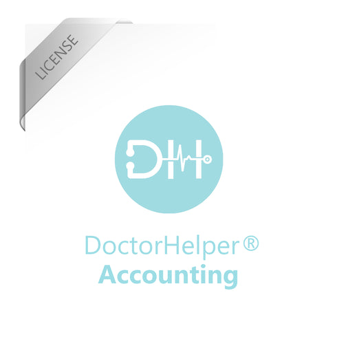 DoctorHelper® Accounting