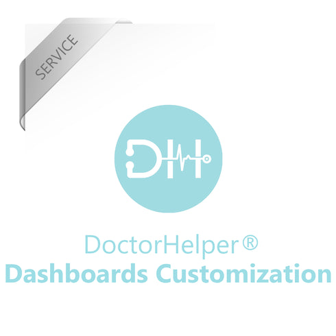DoctorHelper® Dashboards Customization