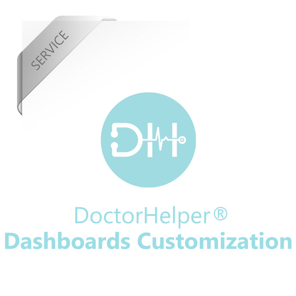 DoctorHelper® Dashboards Customization