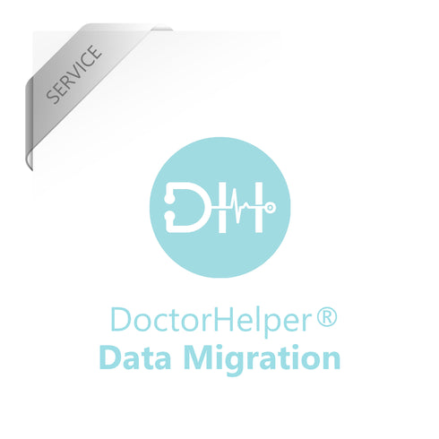 DoctorHelper® Data Migration