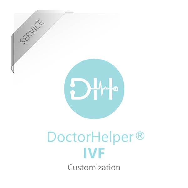 DoctorHelper® IVF Customization