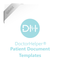 DoctorHelper® Patient Document Templates