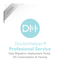 DoctorHelper® Professional Service (Data Migration, Deployment, Portal, IVF Customization & Training)
