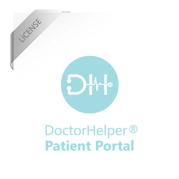 DoctorHelper® Patient Portal