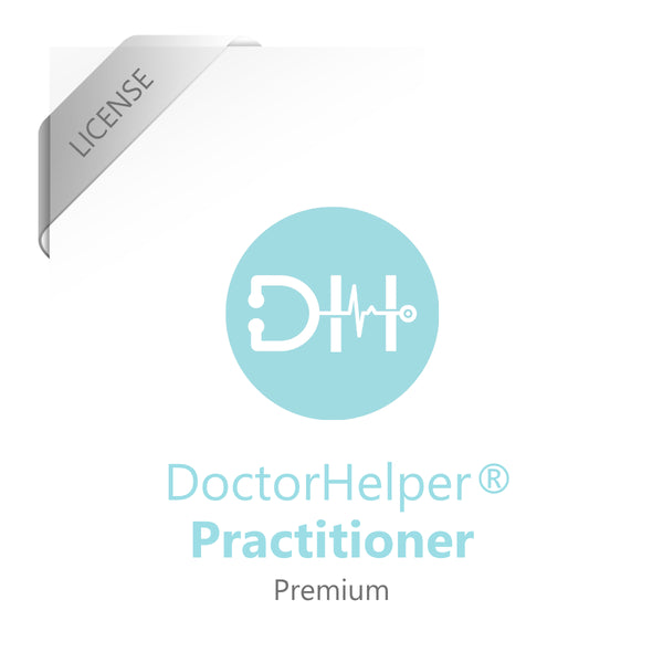 DoctorHelper® Practitioner Premium