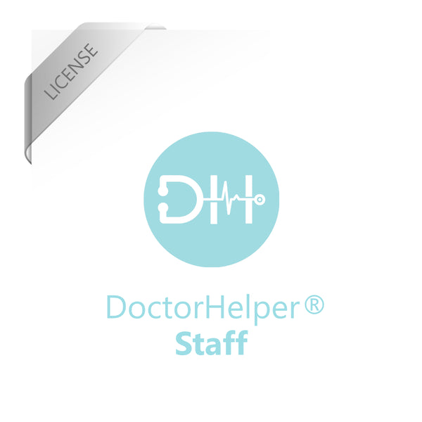 DoctorHelper® Staff
