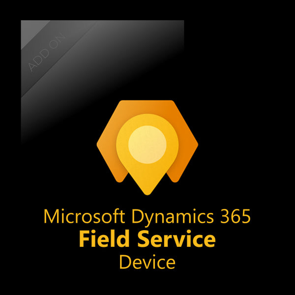 (NCE) Dynamics 365 Field Service Device | Dynamics 365 | Microsoft