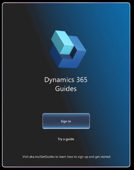 (NCE) Dynamics 365 Guides