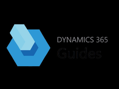 (NCE) Dynamics 365 Guides