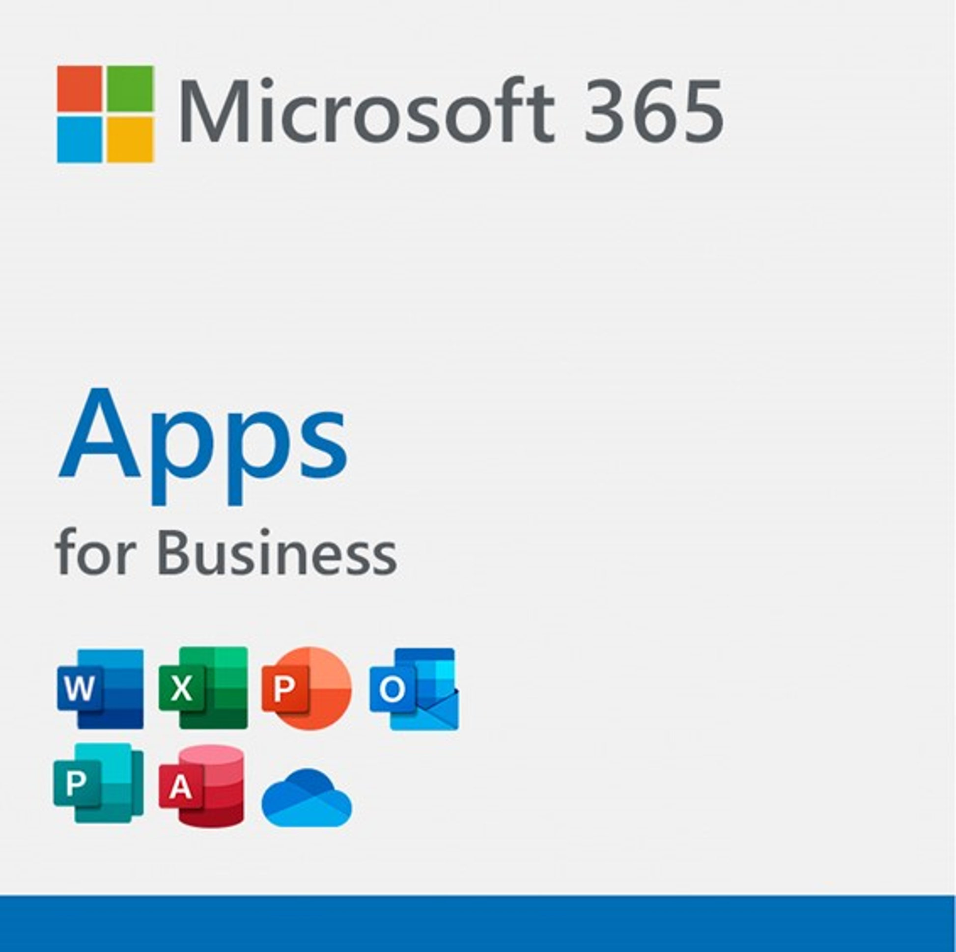 Microsoft 365 Apps for Business - Main Image