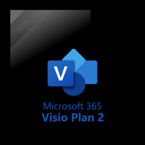 (NCE) Visio Plan 2 | Microsoft 365 | Microsoft