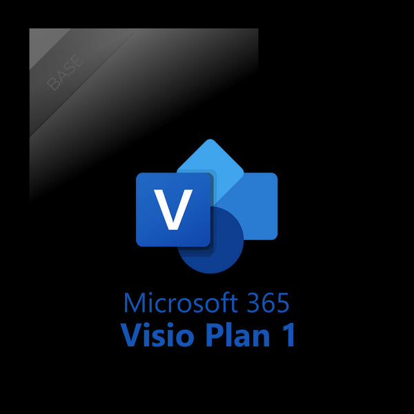 (NCE) Visio Plan 1 | Microsoft 365 | Microsoft