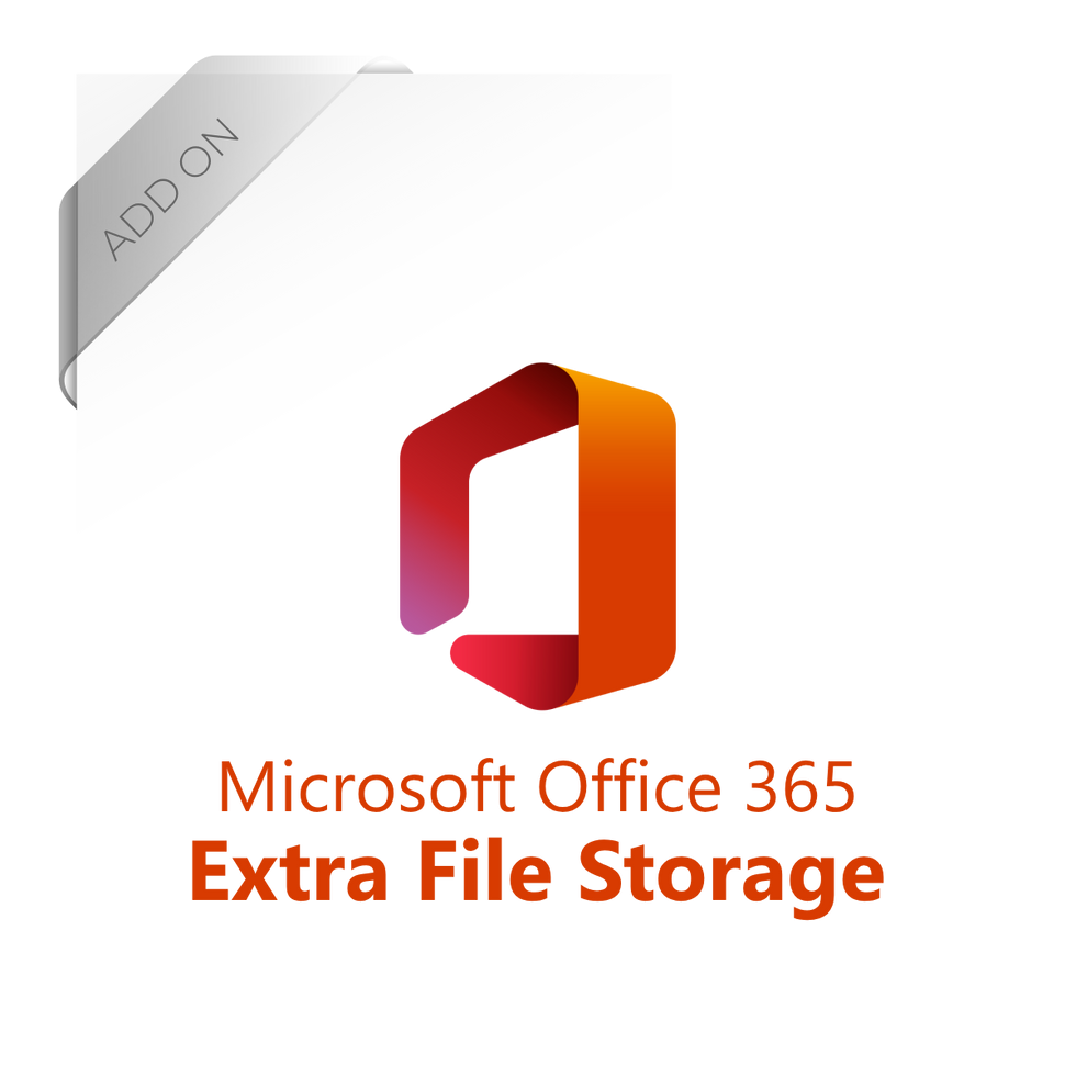 (NCE) Office 365 Extra File Storage – PartnerHelper Cloud Store