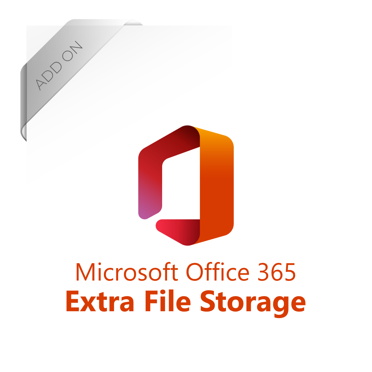 (NCE) Office 365 Extra File Storage PartnerHelper Cloud Store