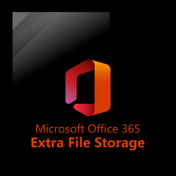 (NCE) Office 365 Extra File Storage | Microsoft 365 | Microsoft