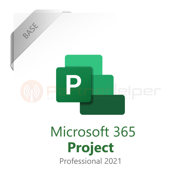 Project Professional 2021