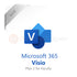 Visio Plan 2 for faculty
