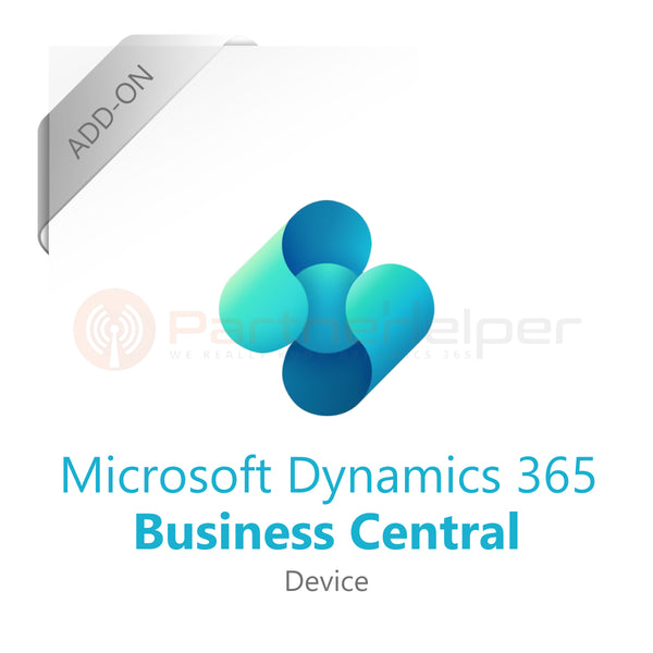 (NCE) Dynamics 365 Business Central Device