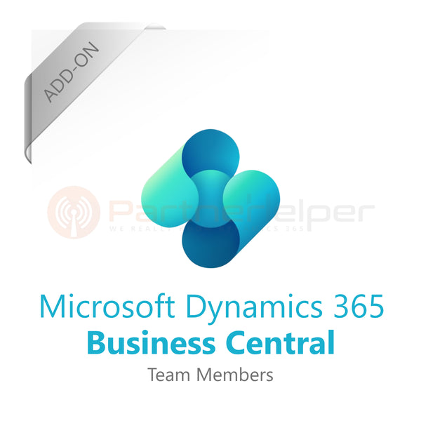 (NCE) Dynamics 365 Business Central Team Members