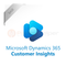 (NCE) Dynamics 365 Customer Insights