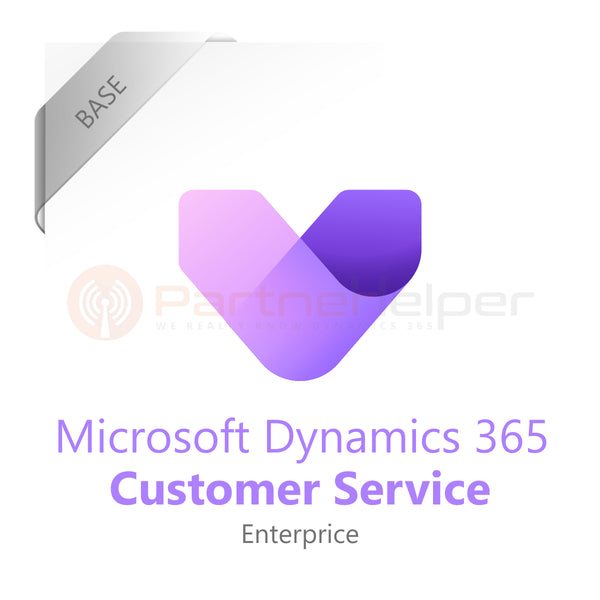 (NCE) Dynamics 365 Customer Service Enterprise