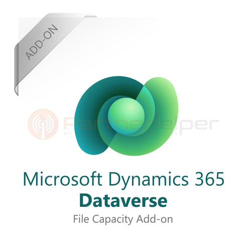 (NCE) Dataverse File Capacity add-on