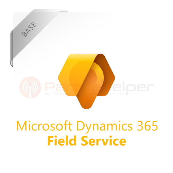 (NCE) Dynamics 365 Field Service - Original License for Business