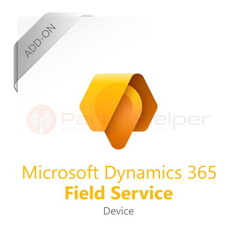 (NCE) Dynamics 365 Field Service Device License