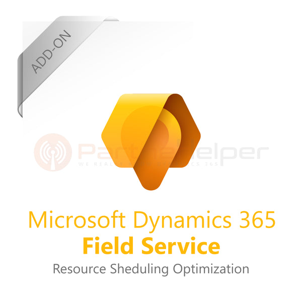 (NCE) Dynamics 365 Field Service - Resource Scheduling Optimization