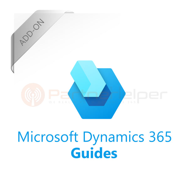 (NCE) Dynamics 365 Guides