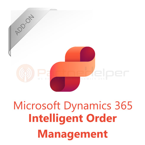 (NCE) Dynamics 365 Intelligent Order Management