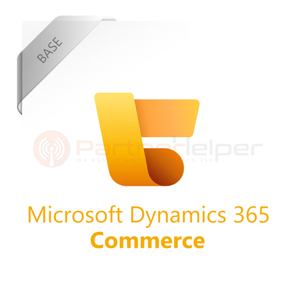 (NCE) Dynamics 365 Commerce