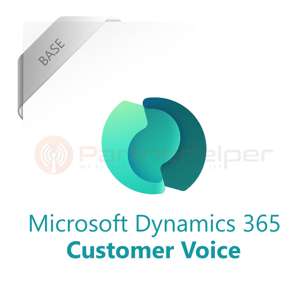 (NCE) Dynamics 365 Customer Voice