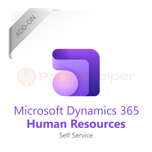 (NCE) Dynamics 365 Human Resources Self Service