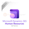 (NCE) Dynamics 365 Human Resources Self Service