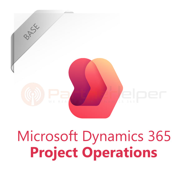 (NCE) Dynamics 365 Project Operations
