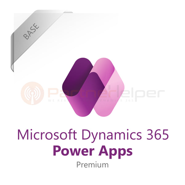 (NCE) Power Apps Premium Licenses by Microsoft