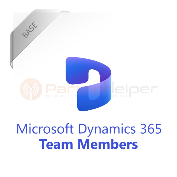 (NCE) Dynamics 365 Team Members