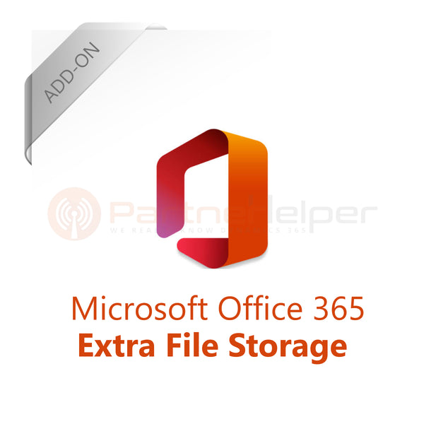 (NCE) Office 365 Extra File Storage