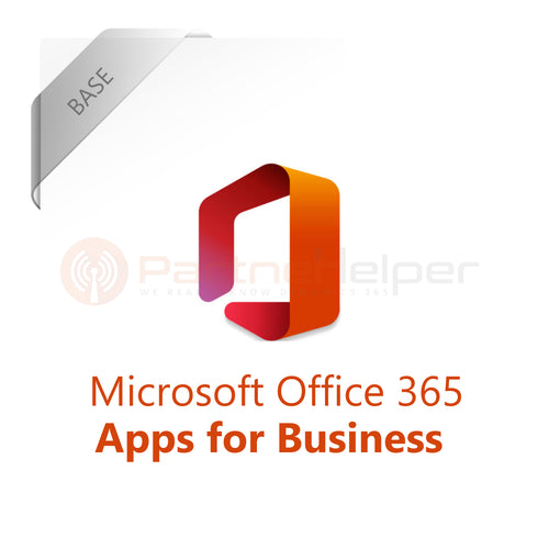 (NCE) Microsoft 365 Apps for business