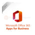 (NCE) Microsoft 365 Apps for business