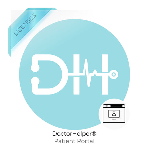 DoctorHelper® Patient Portal