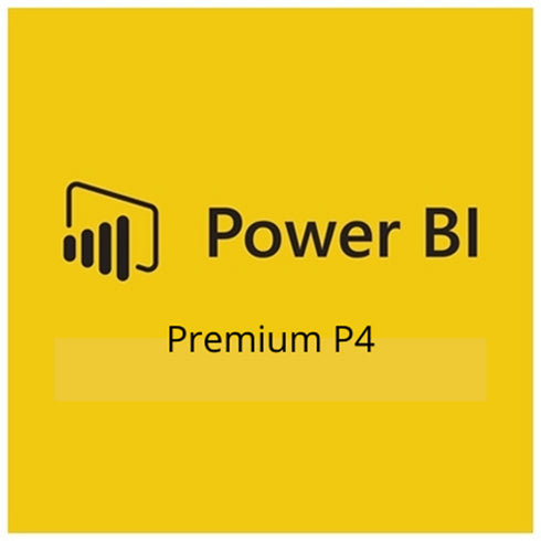 (NCE) Power BI Premium P4