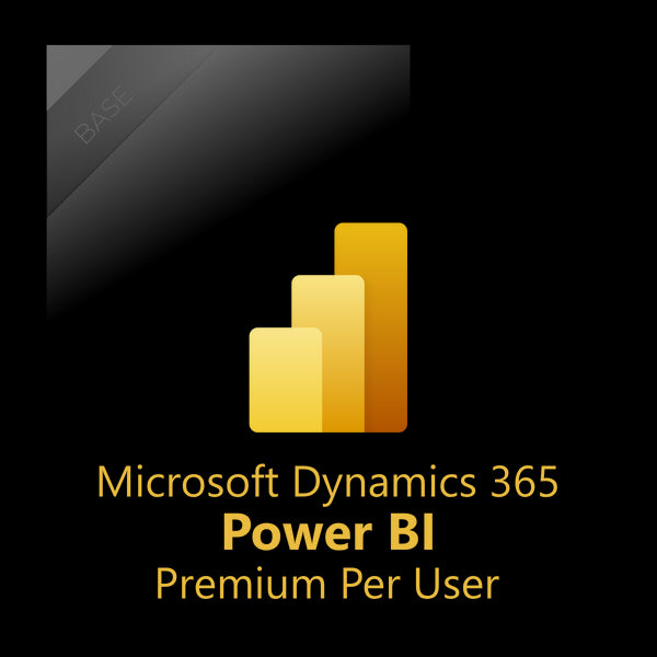 (NCE) Power BI Premium Per User | Power Platform | Microsoft