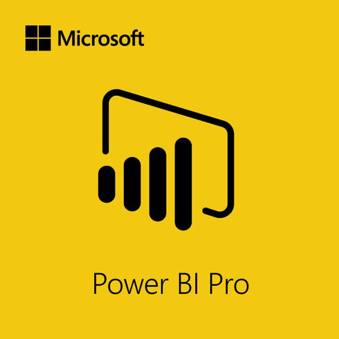(NCE) Power BI Pro | Power Platform | Microsoft