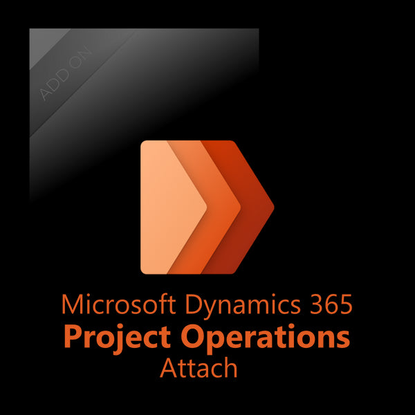 (NCE) Dynamics 365 Project Operations Attach | Dynamics 365 | Microsoft