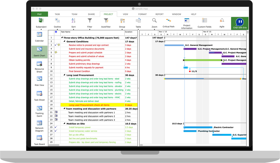 Project Rencify 3 (NCE) Planner and Project Plan 3 License by Microsoft. – PartnerHelper ...